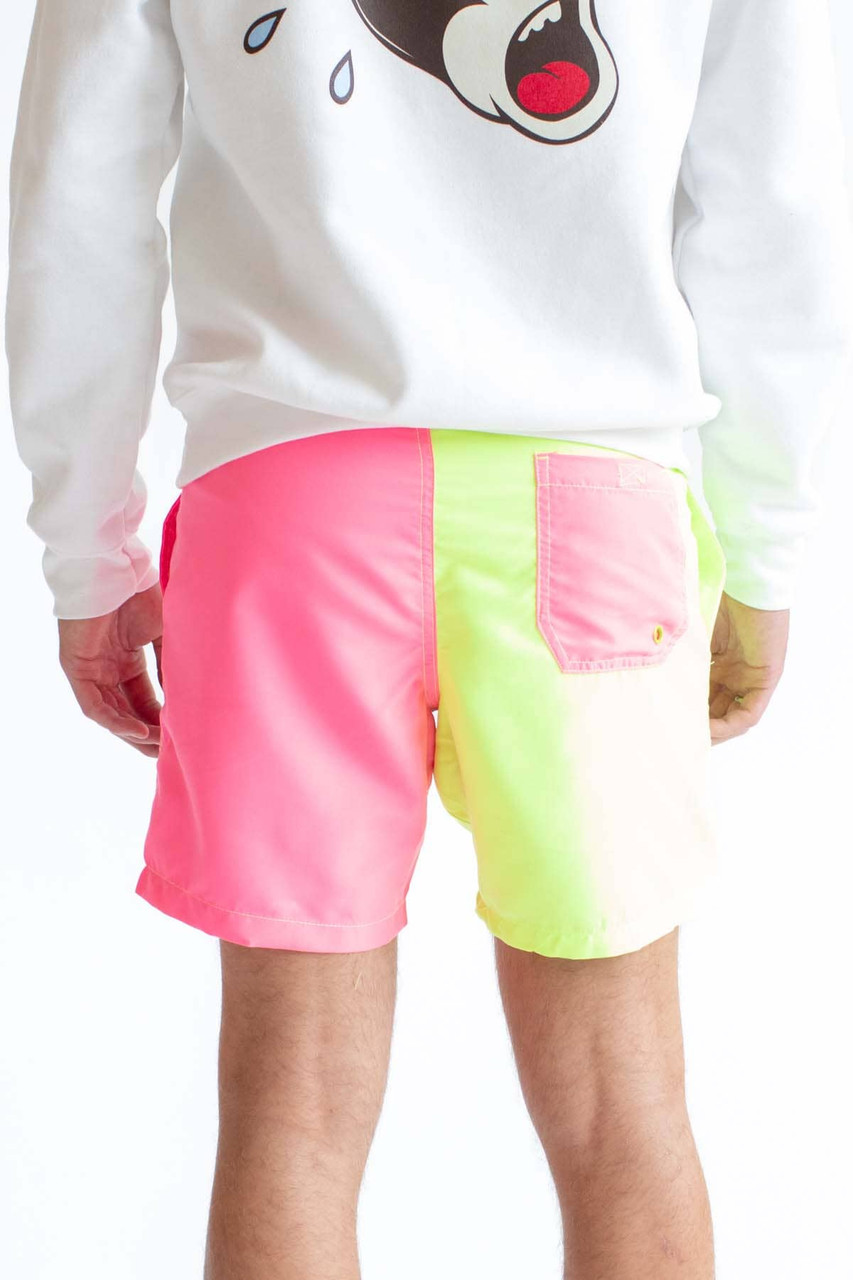 250 Neon pink shorts Stock Pictures, Editorial Images and Stock Photos