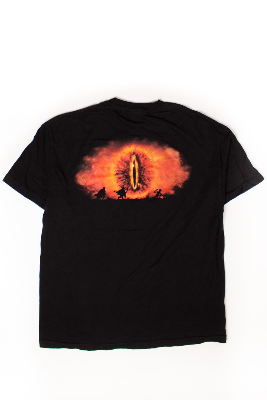 Vintage Lord of the Rings Eye T-Shirt (2000s)