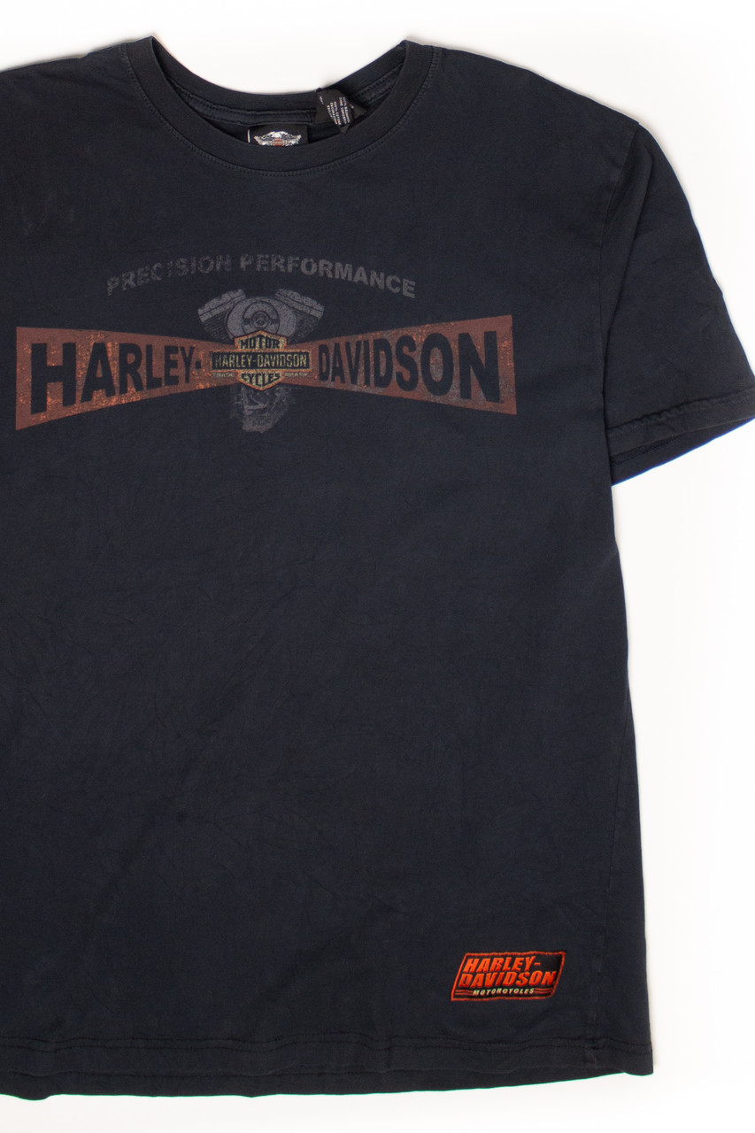 Vintage Harley Davidson T-Shirt (2010s)