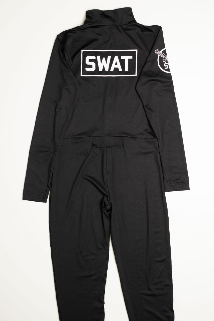 Kids SWAT Halloween Costume