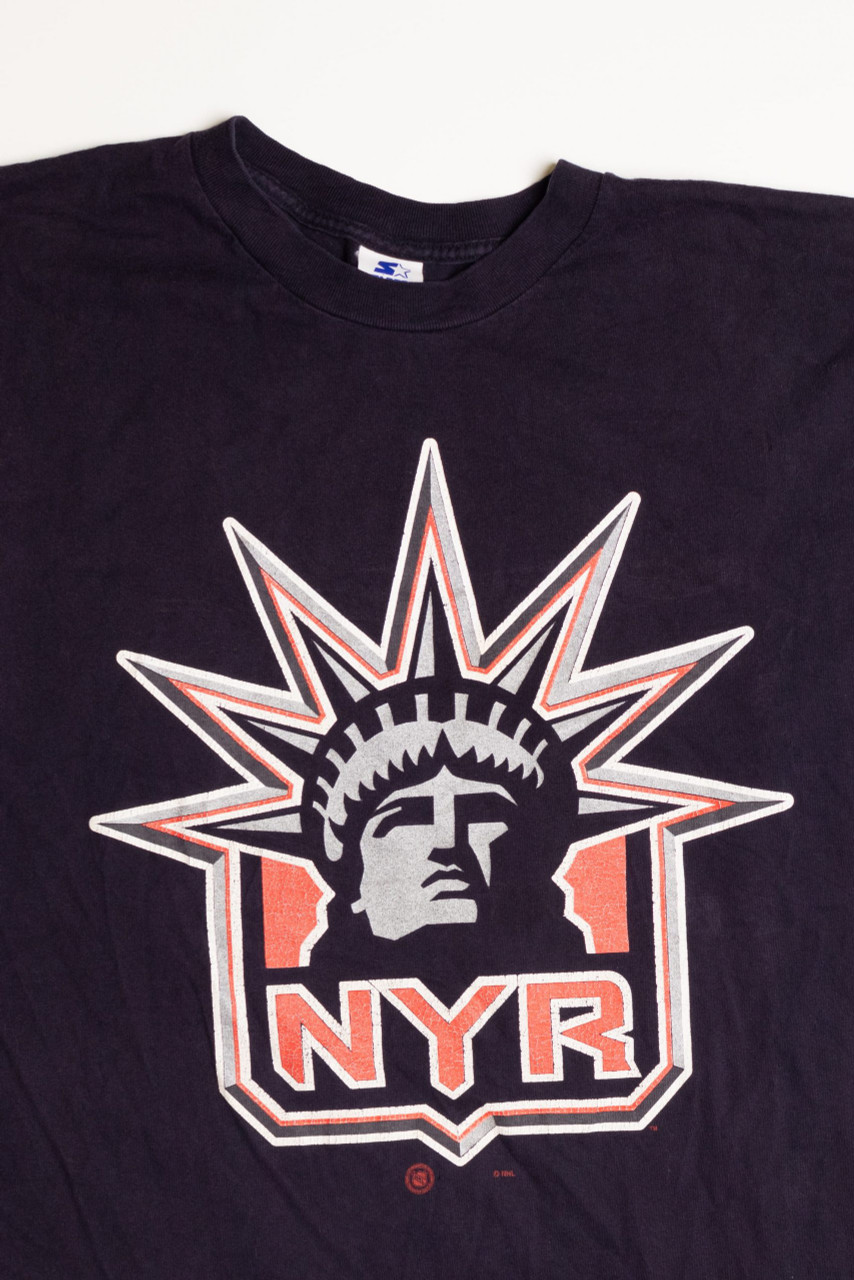 New York Rangers Vintage T-shirt for Sale in San Antonio, TX