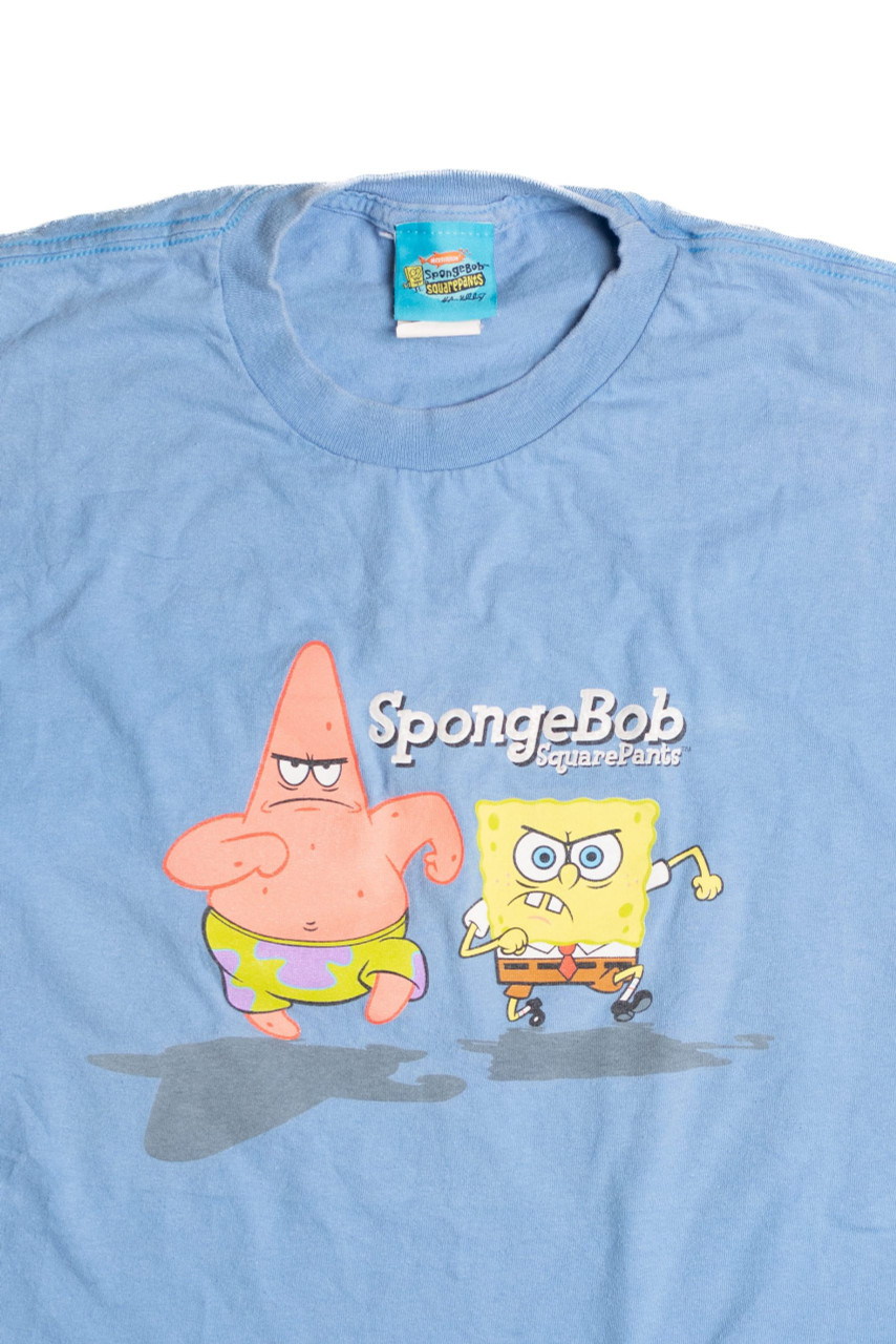 Høne Ti år sikring SpongeBob SquarePants T-Shirt - Ragstock.com