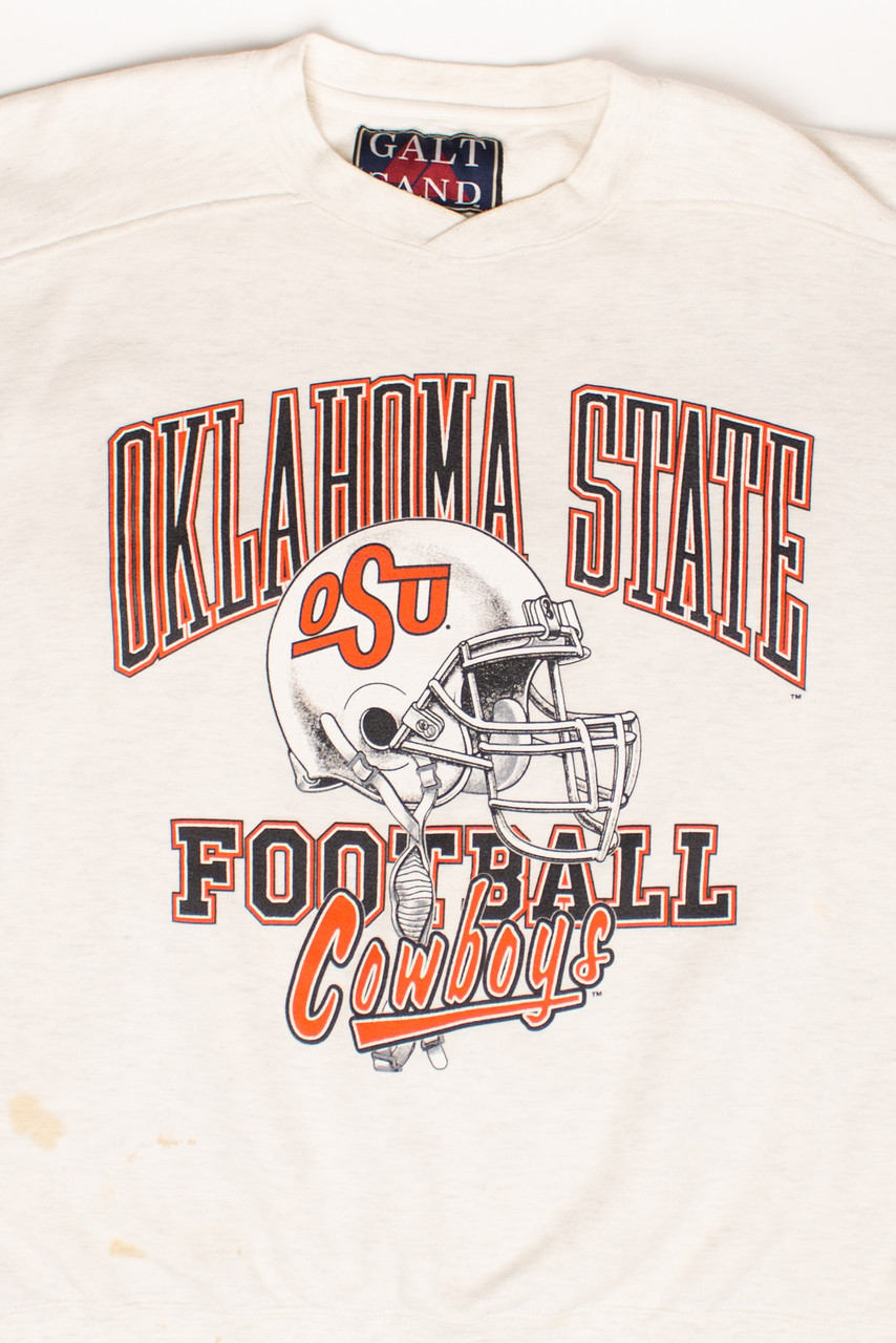 Vintage Oklahoma State Sweatshirt 1990s