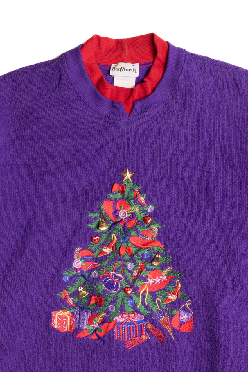 Red Christmas Sweater + The BEST Cyber Monday Sales - Lady in VioletLady in  Violet