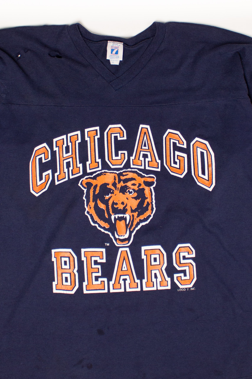 Vintage Chicago Bears T-Shirt (1980s)