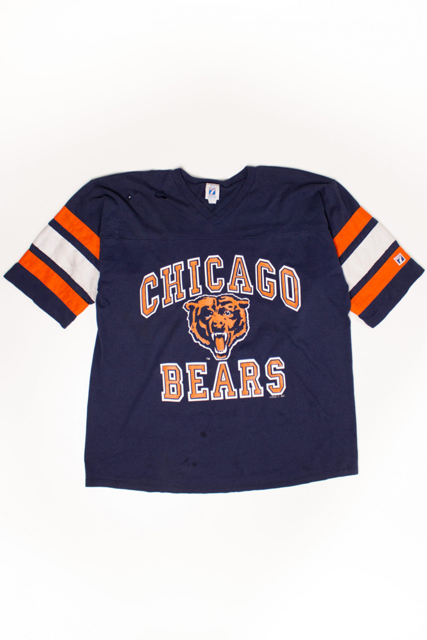 VINTAGE CHICAGO BEARS SWEATSHIRT - ShopperBoard