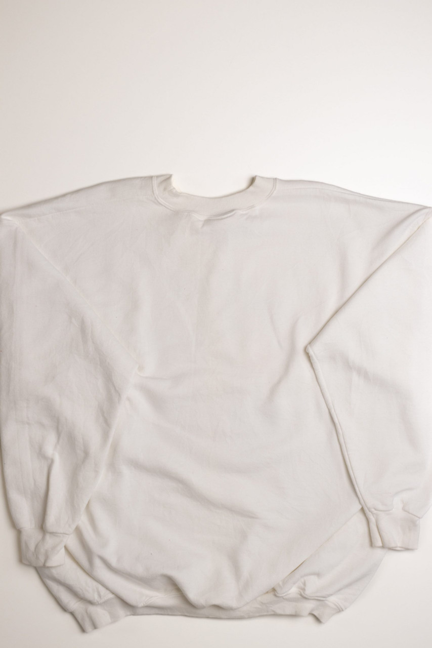 White Ugly Christmas Sweatshirt 59031