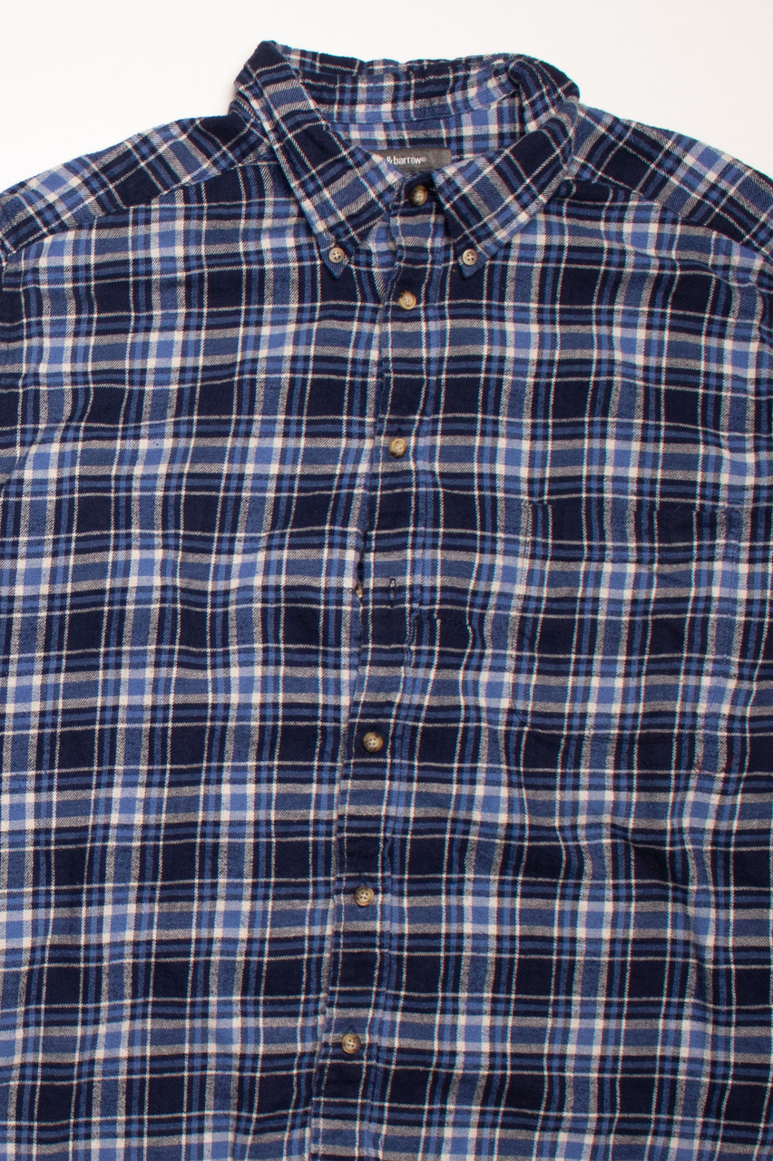 Vintage Croft & Barrow Flannel Shirt (2000s) 3