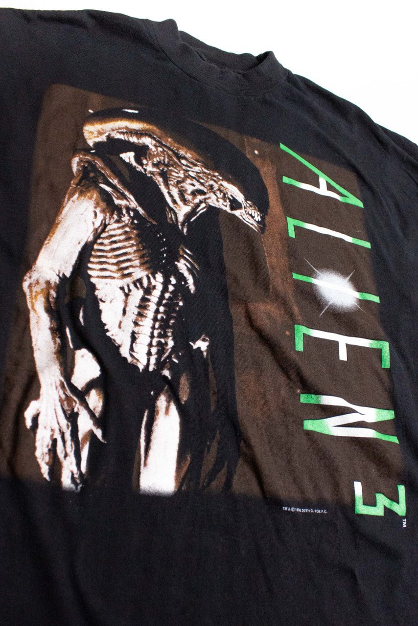 Vintage Alien 3 Promotional T-Shirt (1992)