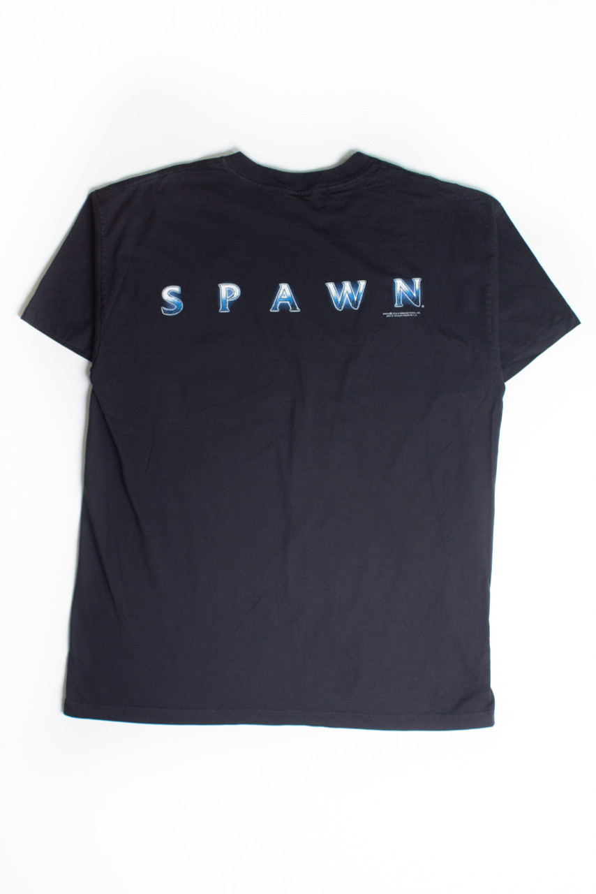 Vintage Stanley DeSantis Spawn Face T-Shirt (1990s) - Ragstock.com