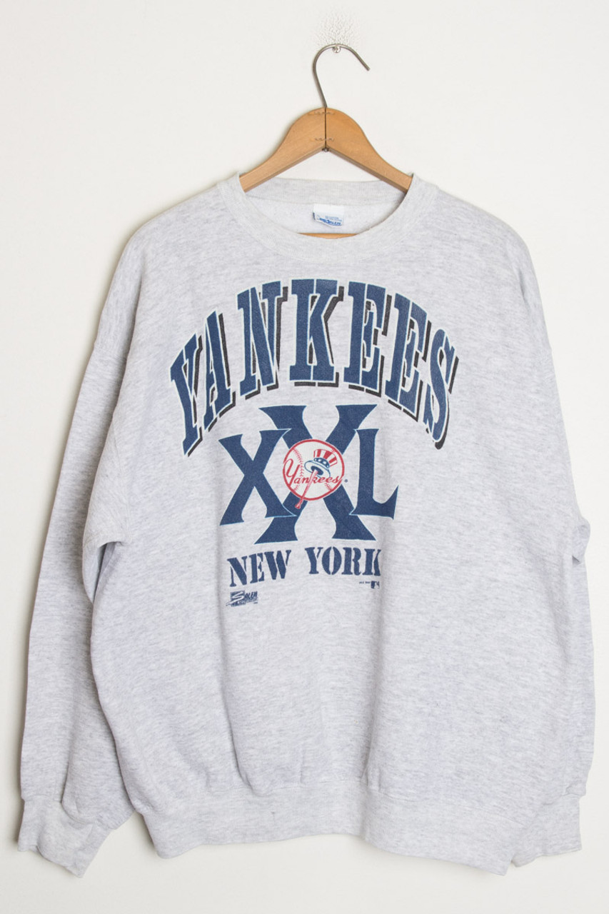 NY Yankees XXL Vintage Sweatshirt 