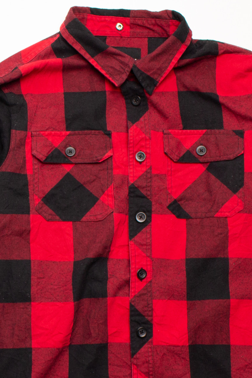 Vintage Zoo York Flannel Shirt (2010s)