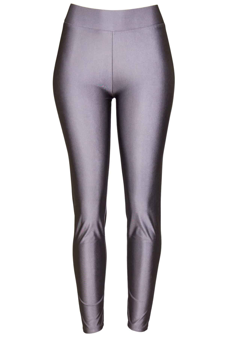 Metallic Leggings | Pantalones de moda mujer, Ropa, Ropa de moda