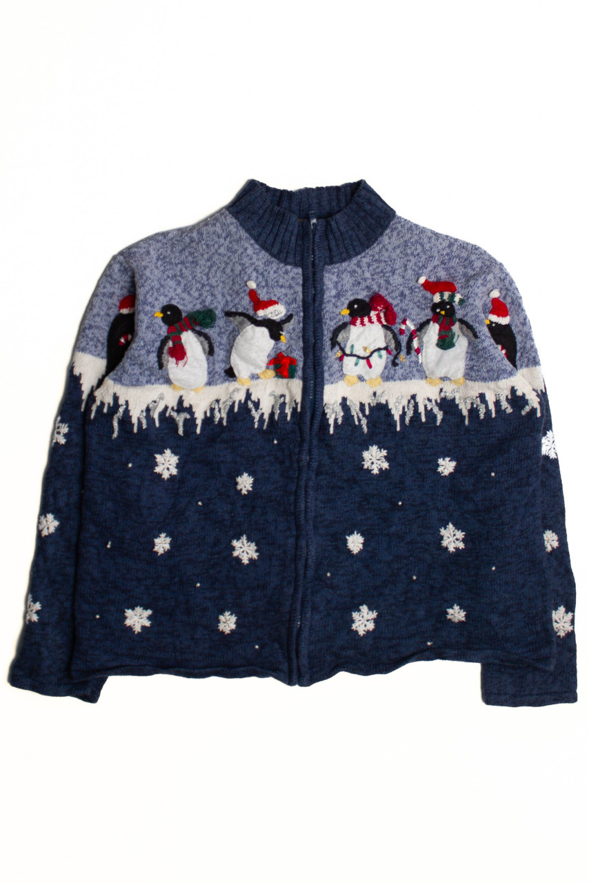 Penguin Party Christmas Sweater 60428