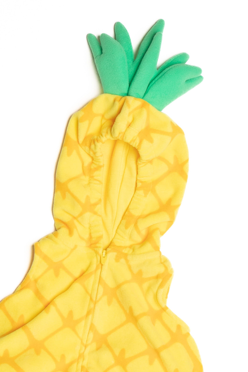 Amazon.com: Bristol Novelty AF104 Pineapple Costume, Unisex, Multi-Colour :  Toys & Games