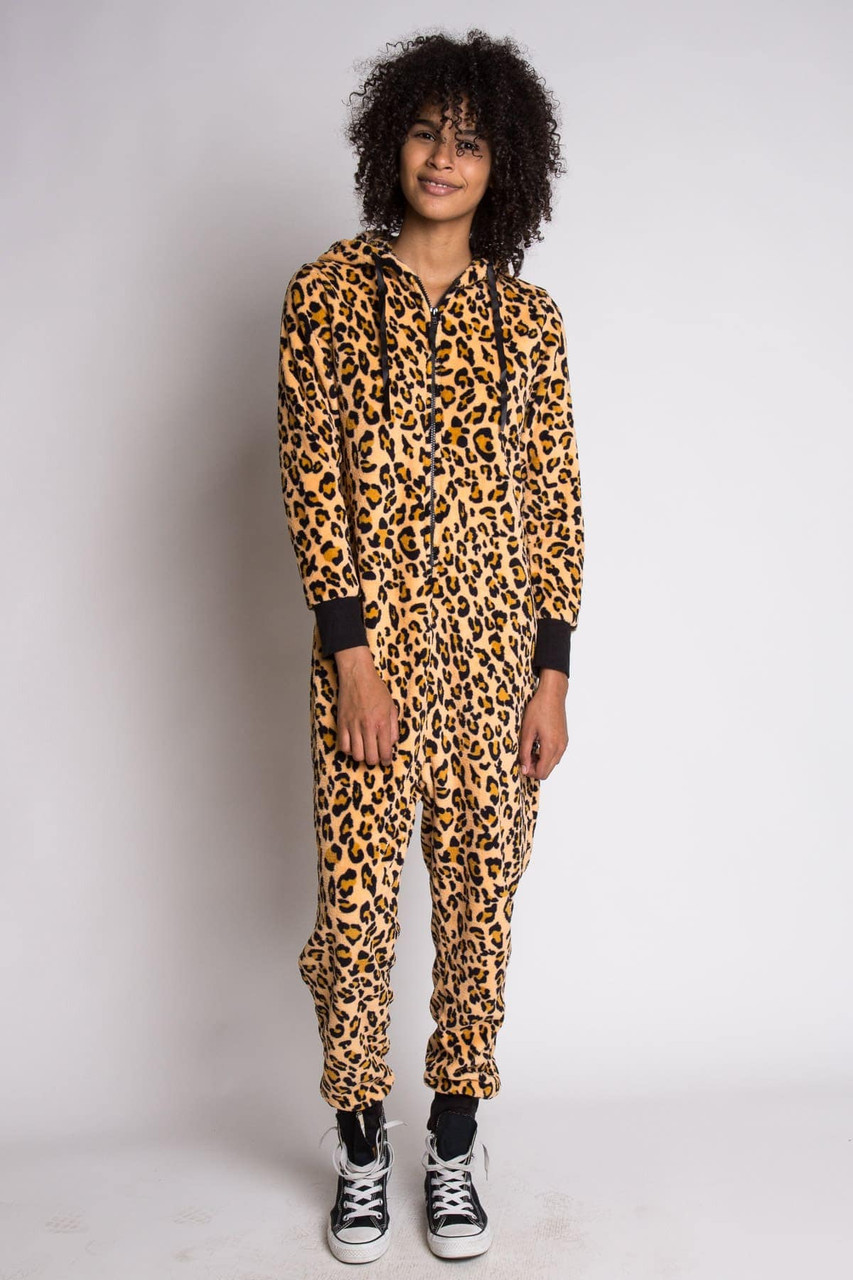 Leopard Onesie Ragstock