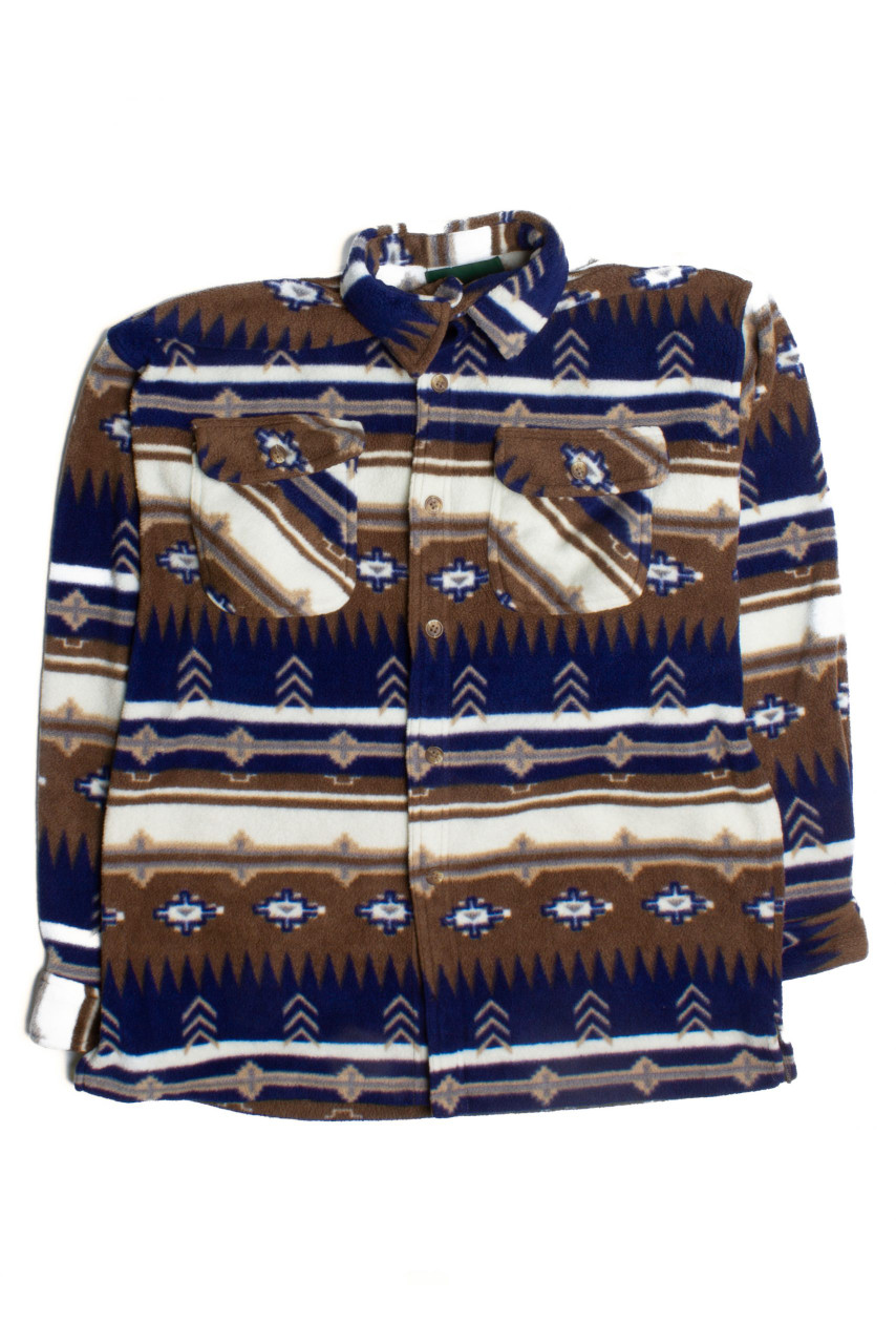 Vintage Scandia Shacket Jacket (1990s)
