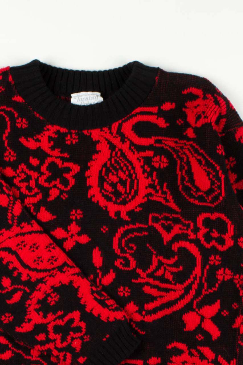 80s Sweater 538 - Ragstock.com