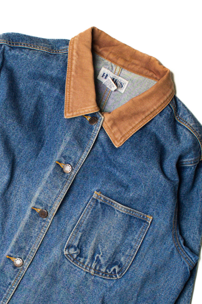 Haik's Denim Jacket - Ragstock.com