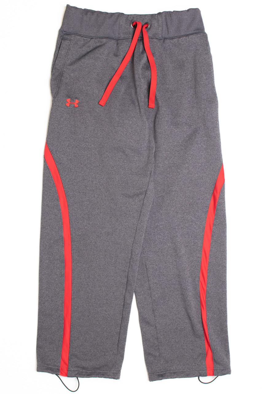 Torbellino carpeta Molester Vintage Under Armour Track Pants - Ragstock.com