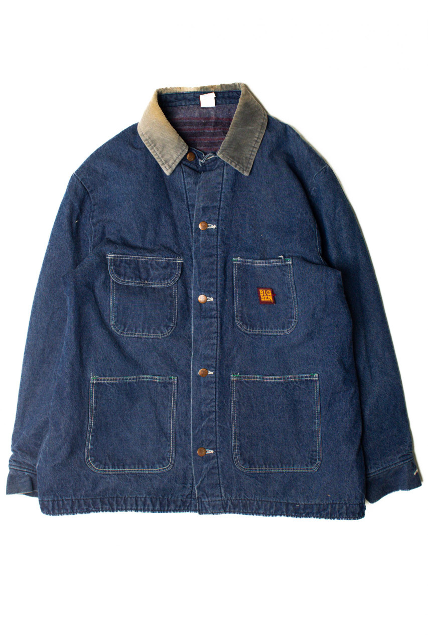 Big Ben Denim Jacket - Ragstock.com