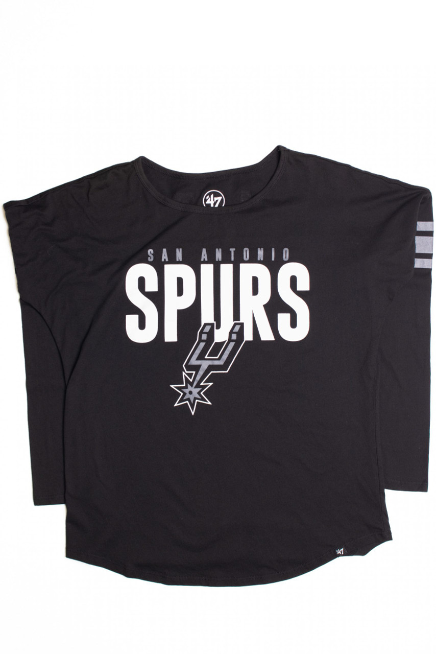 vintage san antonio spurs shirt