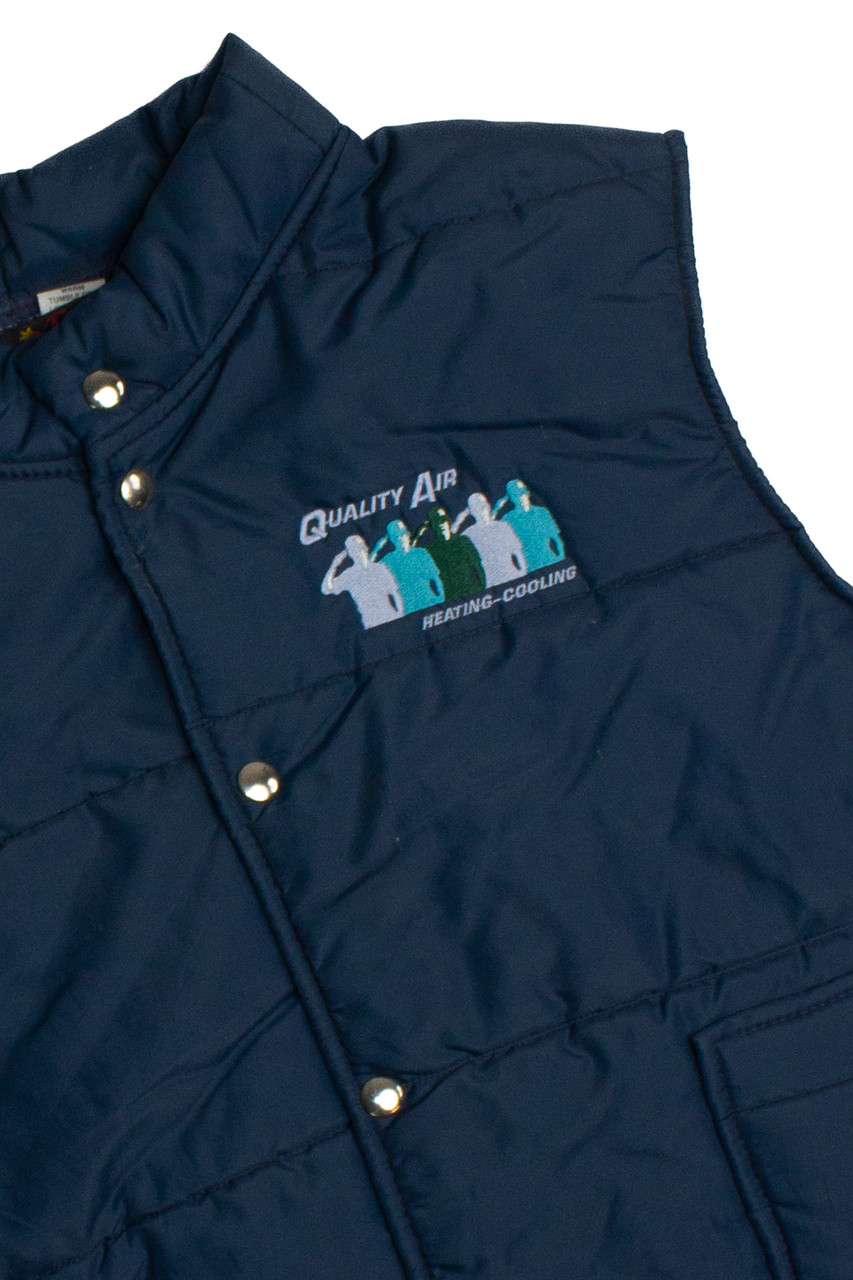 Golf Wang Reversible down vest-