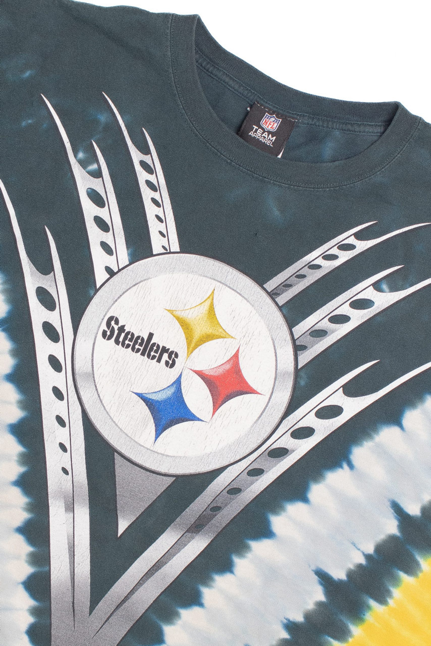 vintage steelers clothes