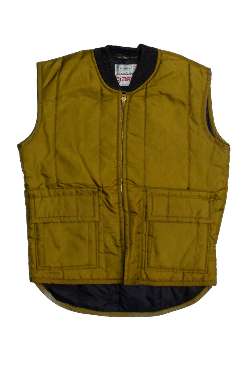 Vintage Walls Vest (1980s)