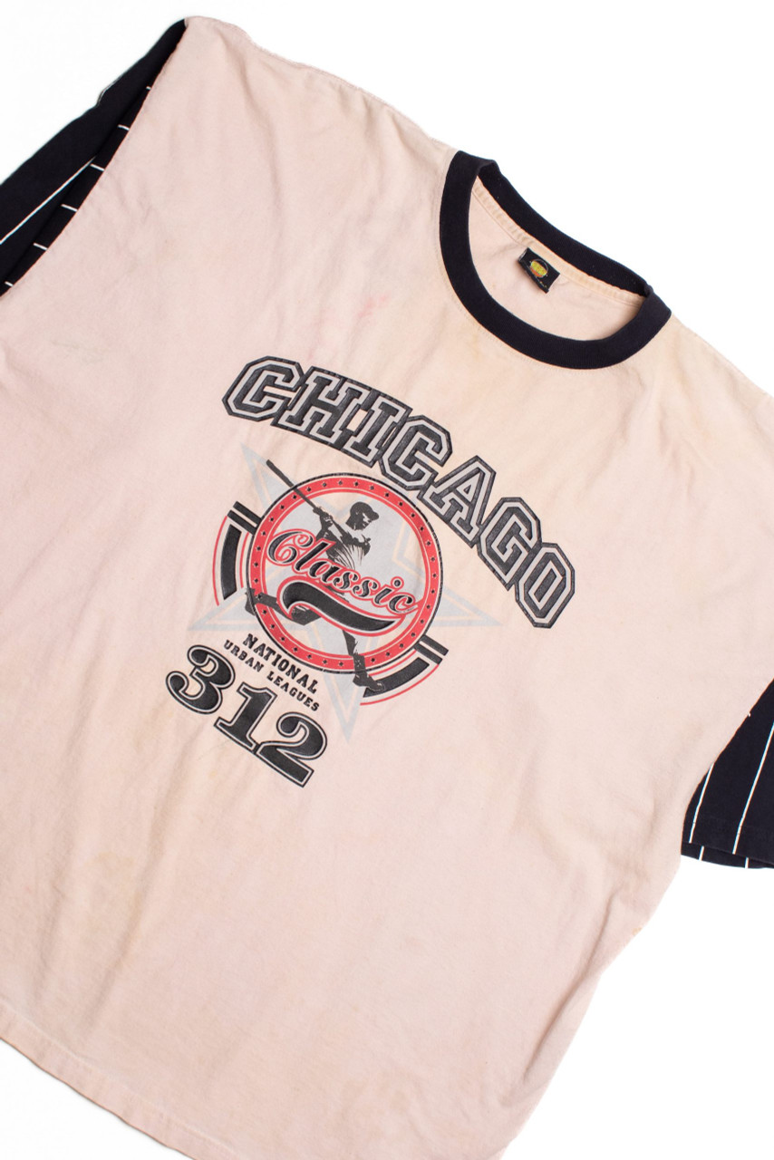 Vintage 1992 Chicago Cubs MLB Baseball T-Shirt 