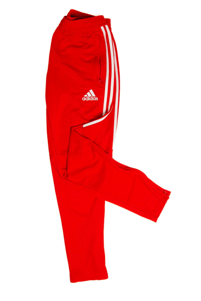 Edición Conquistador Observatorio Red Adidas Track Pants - Ragstock.com