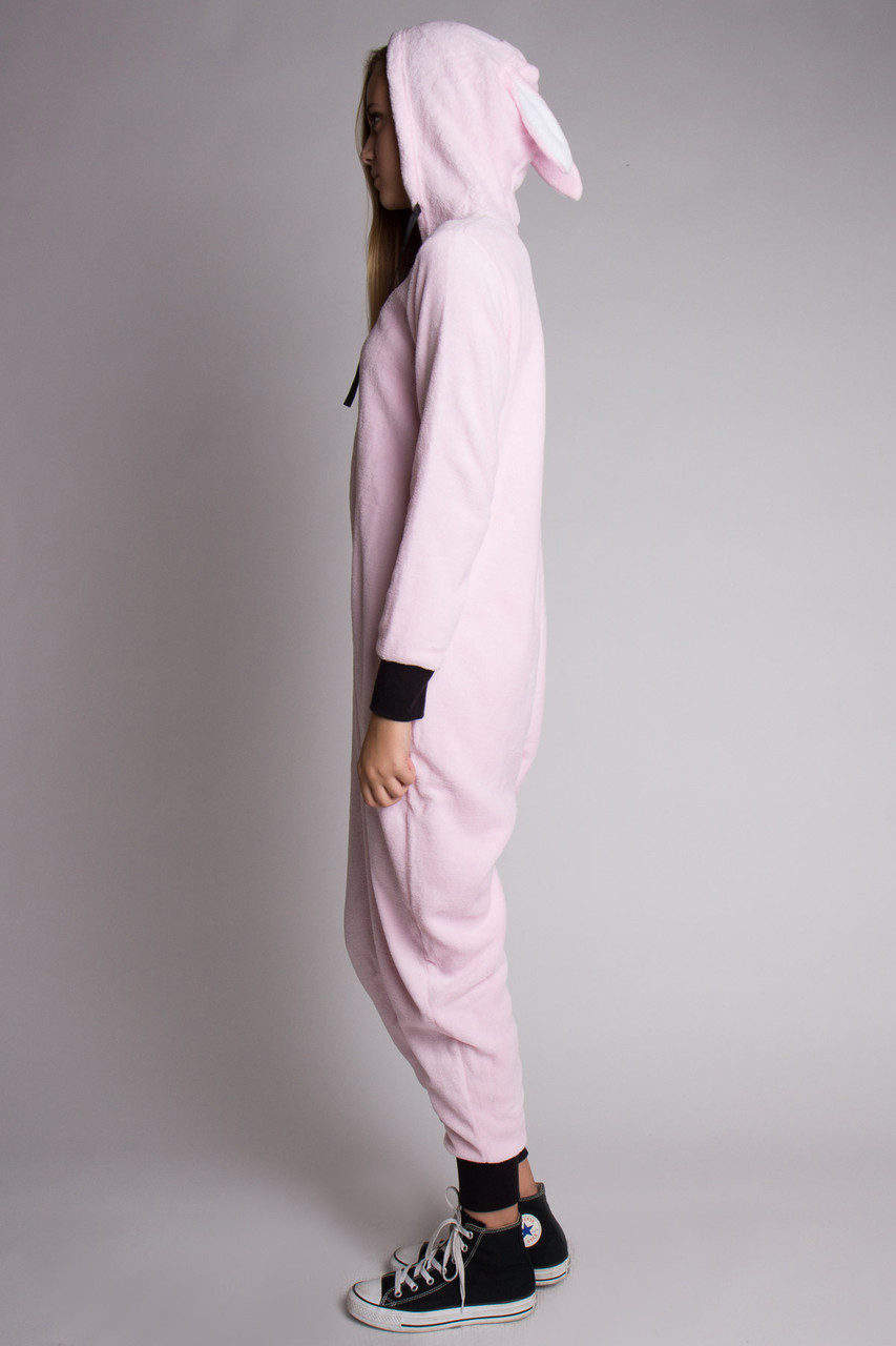 Bunny Rabbit Onesie Pajamas Ragstock