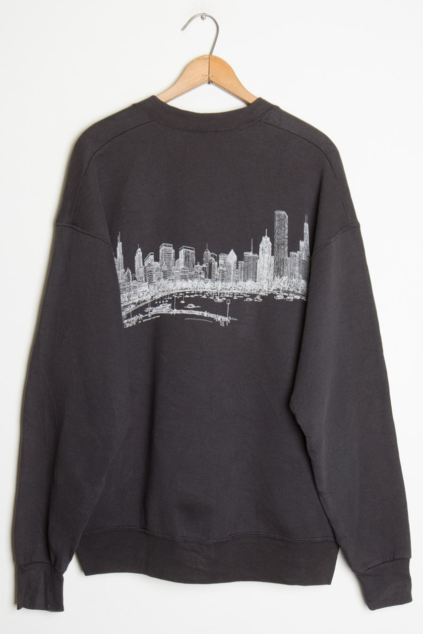 Vintage Chicago Sweatshirt - Ragstock.com