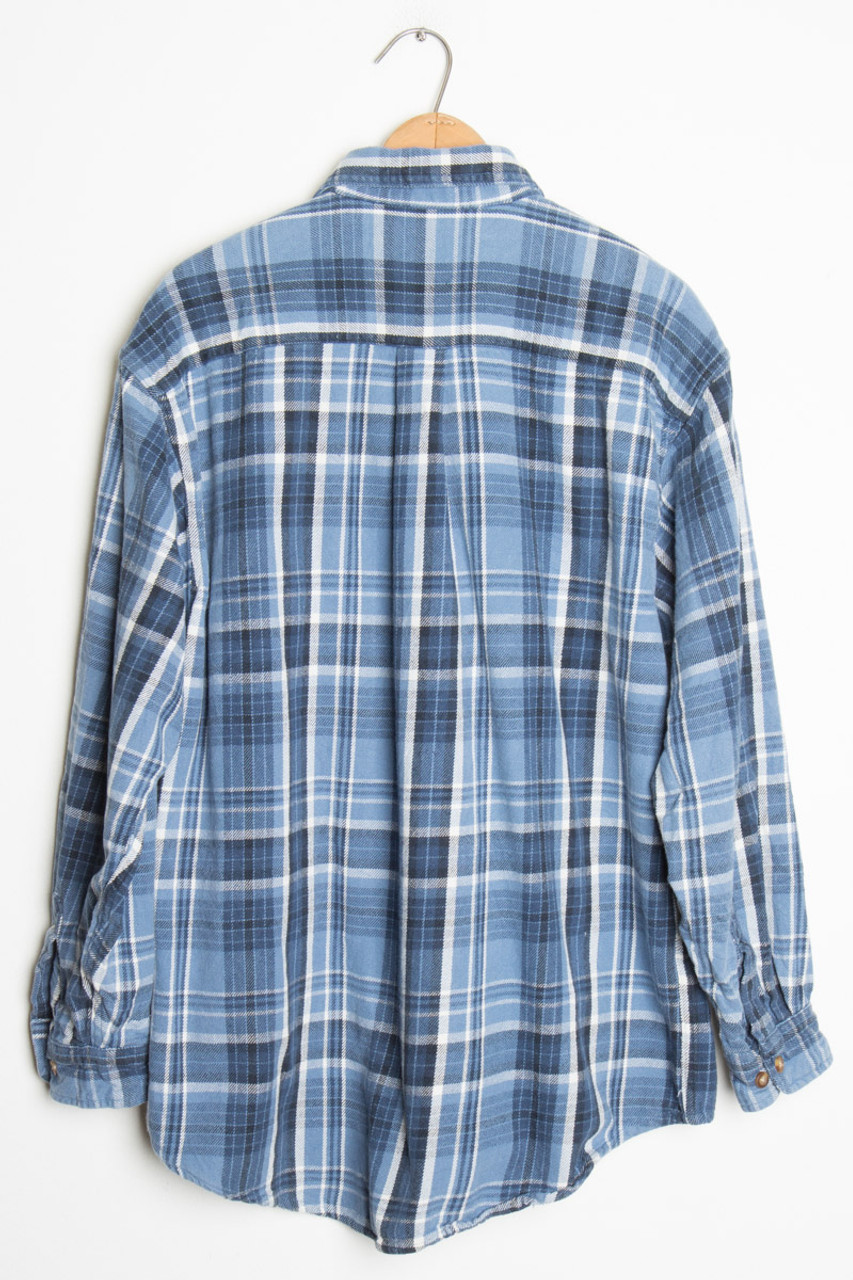 Vintage Flannel Shirt 244 - Ragstock.com