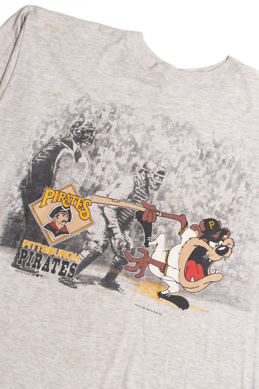 90s Pittsburgh Pirates Eastern Division t-shirt Extra Large - The