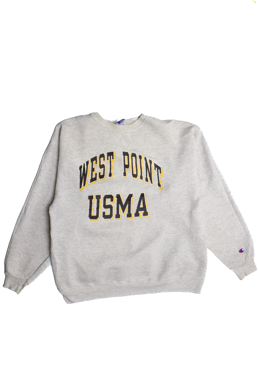 Vintage Champion West Point USMA 90s Sweatshirt