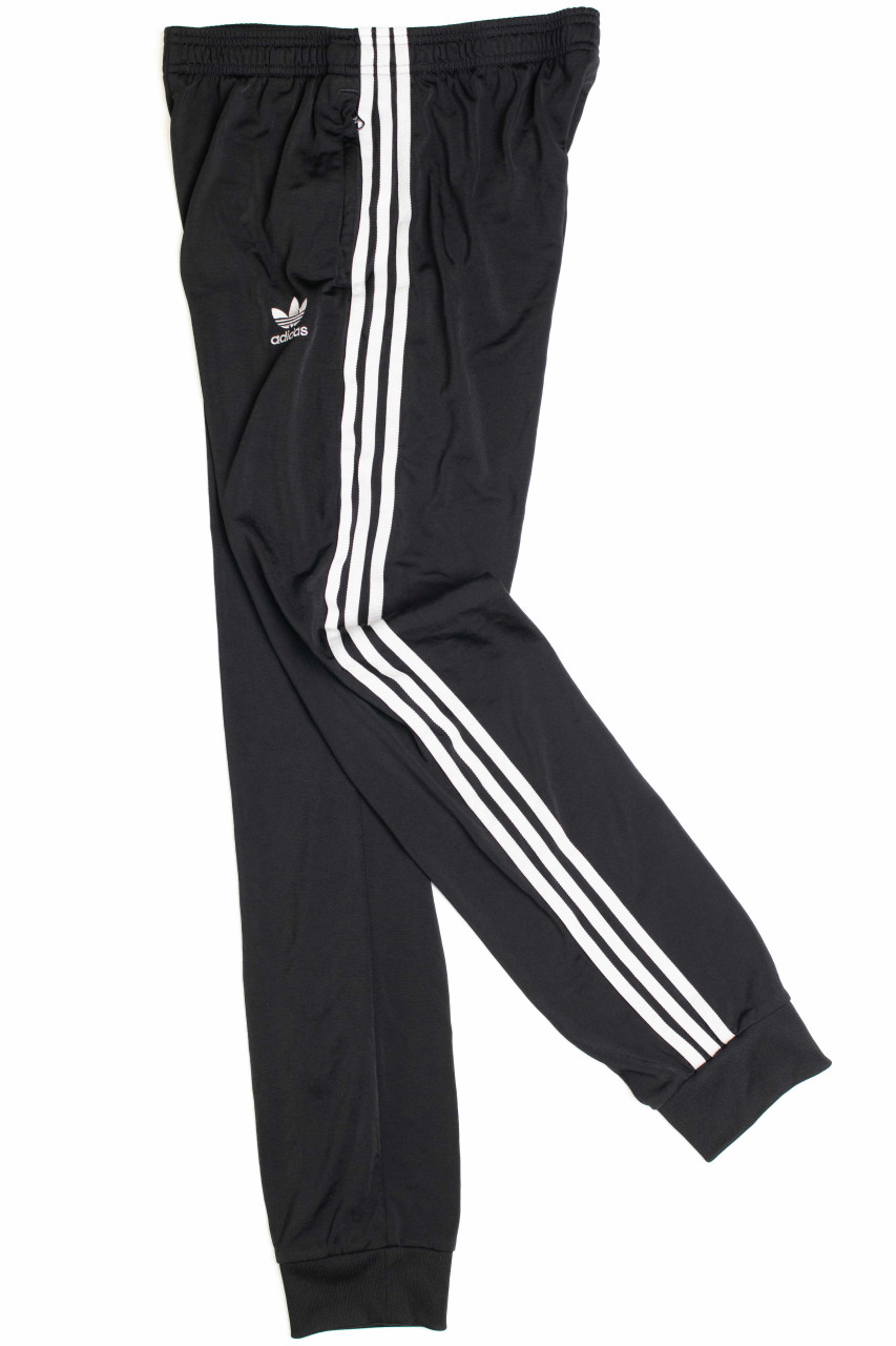 Black Adidas Track Pants 800