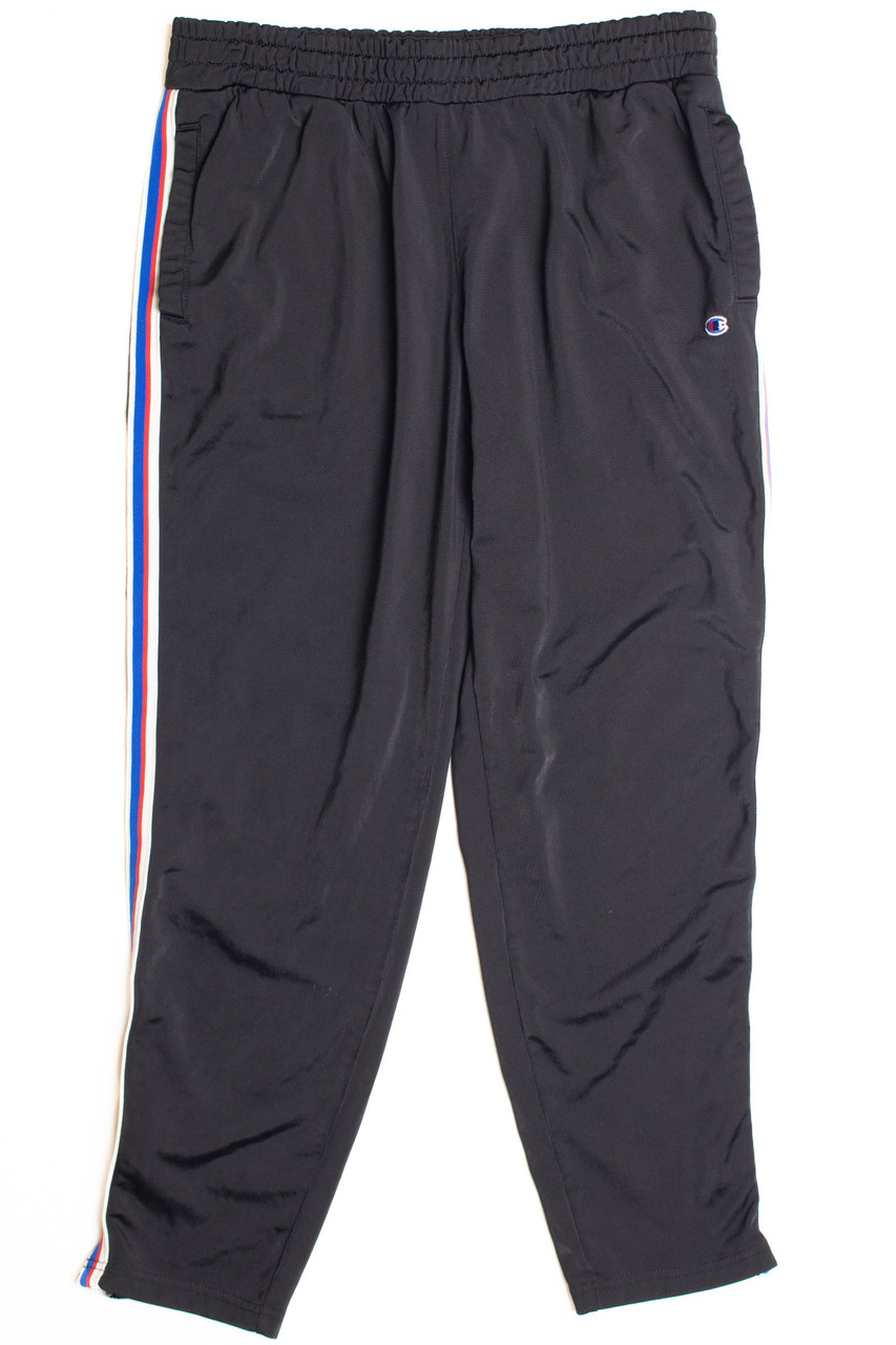 Black Champion Track Pants 833