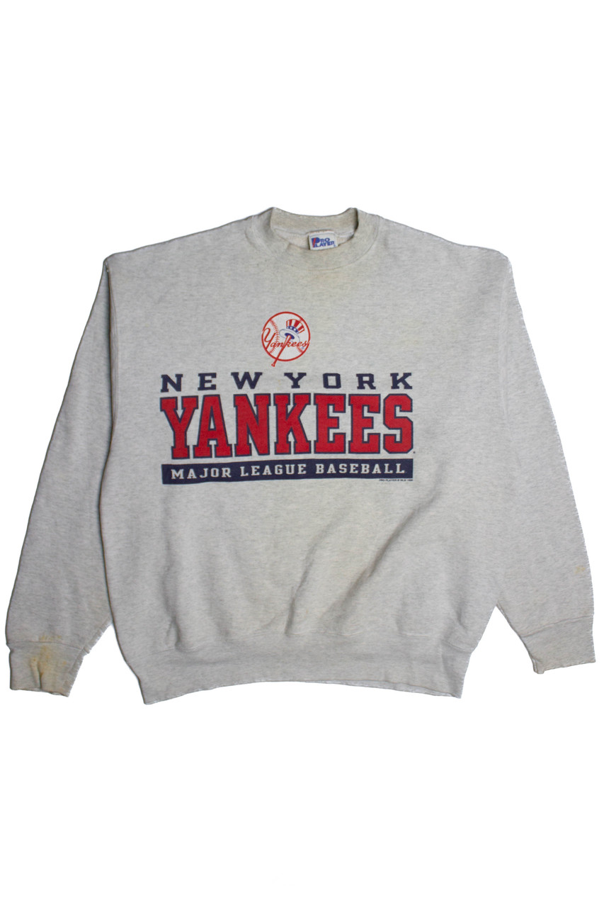 Vintage MLB New York Yankees Crew Neck Sweatshirt