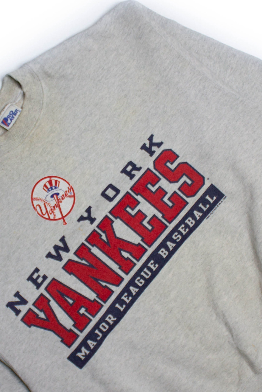 Vintage New York Yankees Sweatshirt 8295