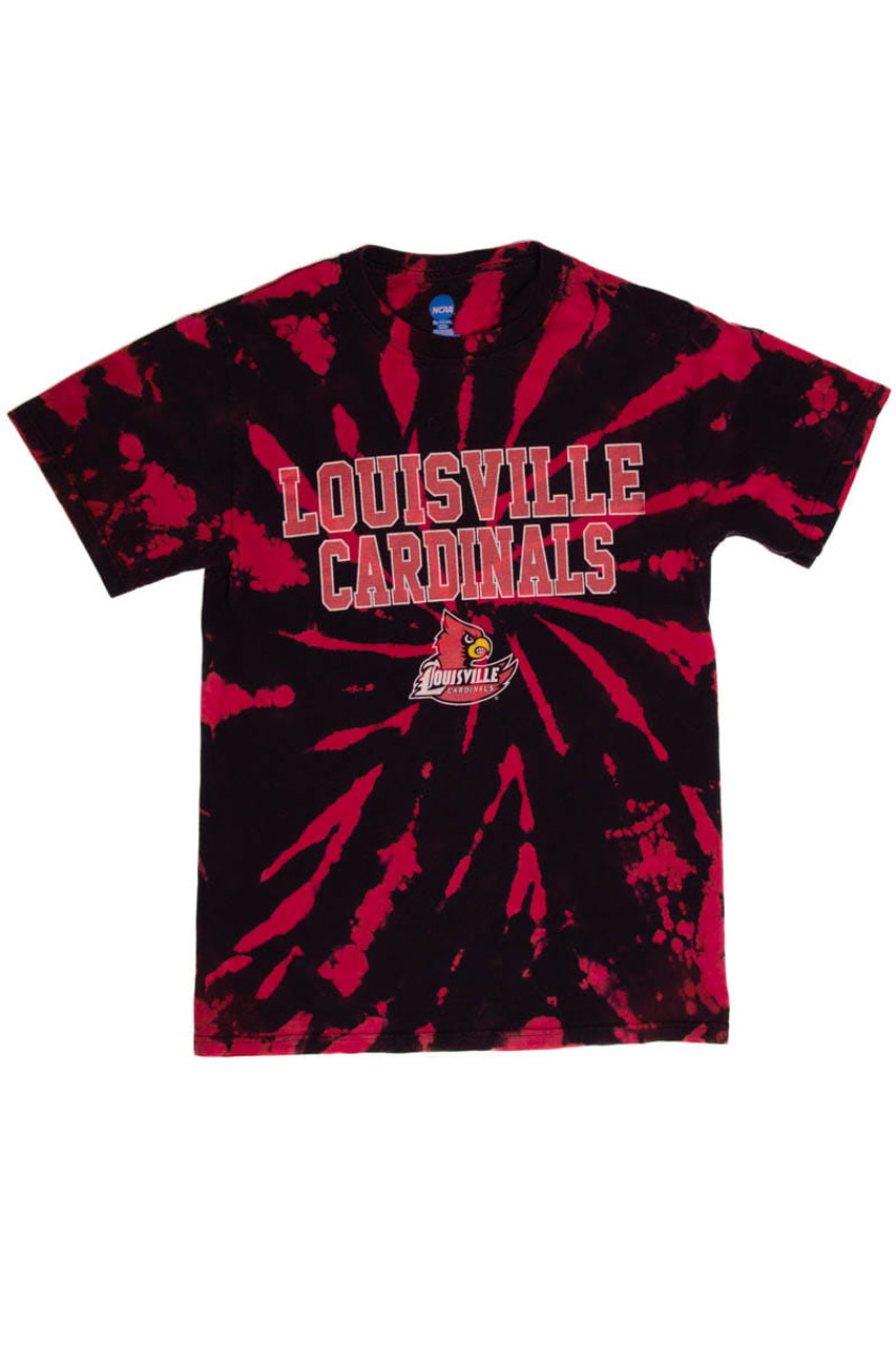 Cardinals Tie Dye 