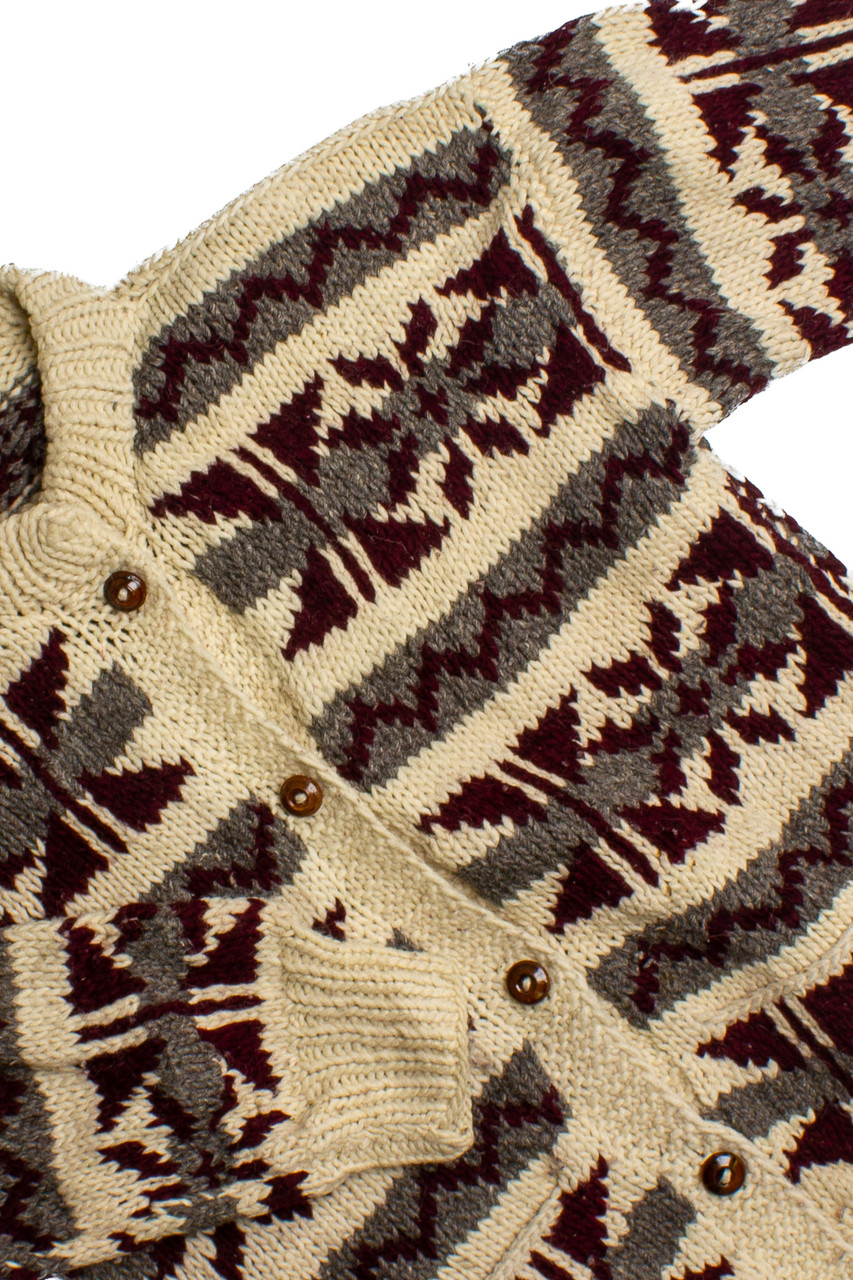 2022春夏新色】 UNUSED 5G fair Isle cardigan サイズ3 okhuijsen.com