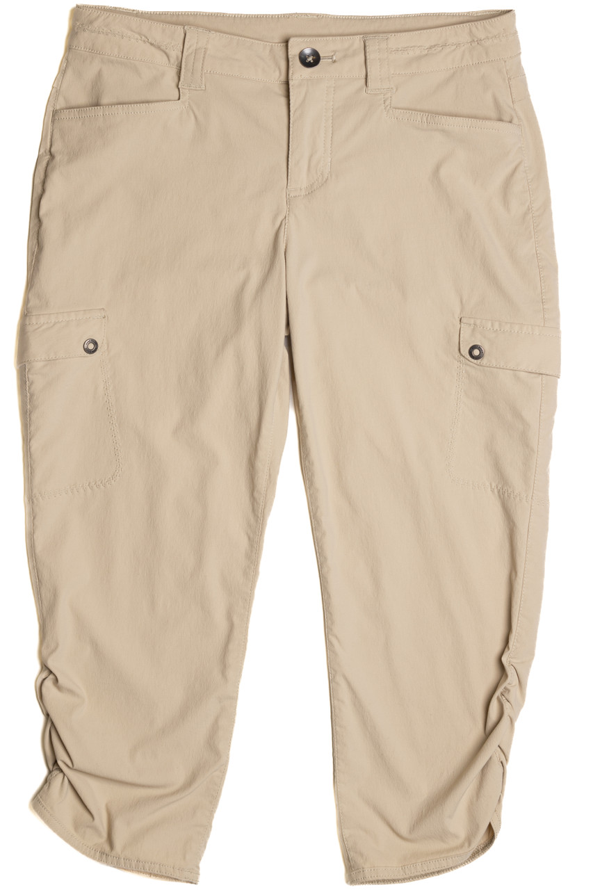 Eddie Bauer Capri Track Pants