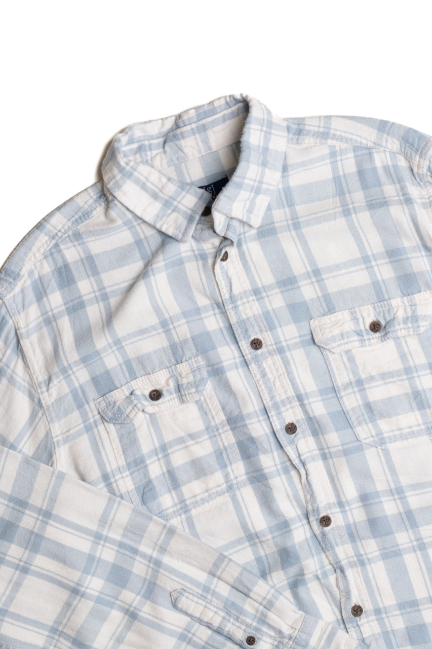 George Flannel Shirt 5014 - Ragstock.com