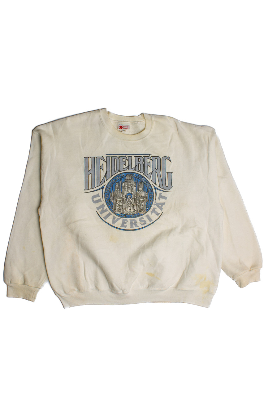 Vintage University Of Louisville Sweatshirt (1990s) University