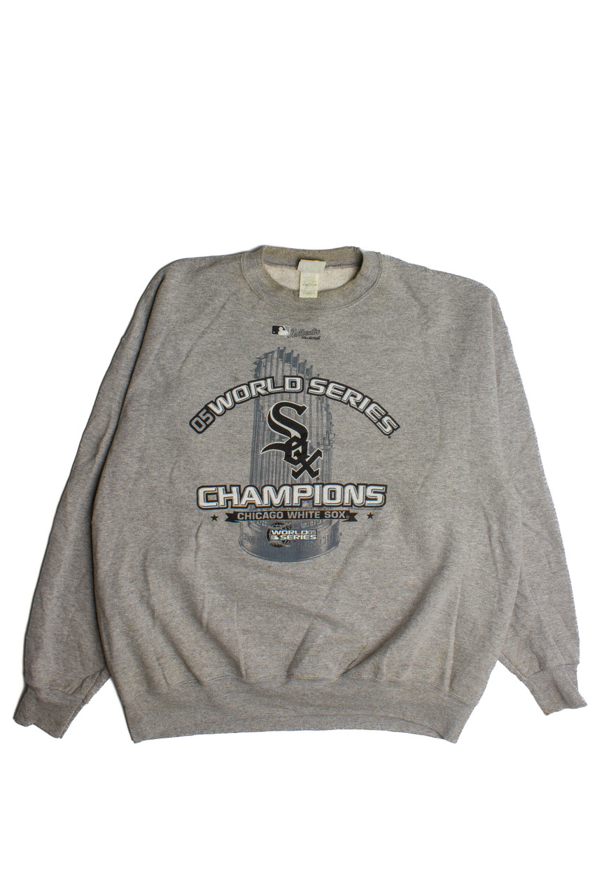 Vintage '91 CHICAGO WHITE SOX MLB Sweatshirt L (Deadstock) – XL3 VINTAGE  CLOTHING