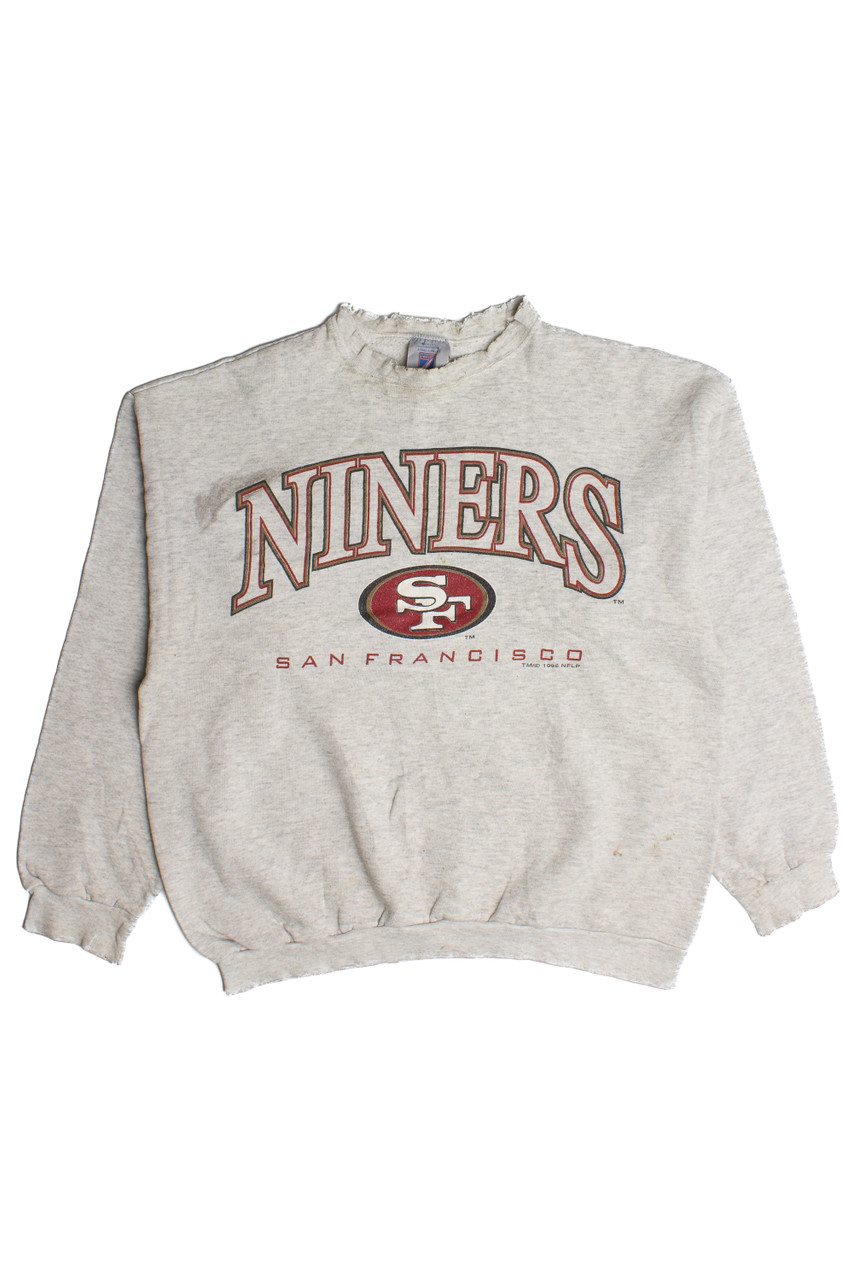 Vintage San Francisco 49ers Sweatshirt (1990s) 8945