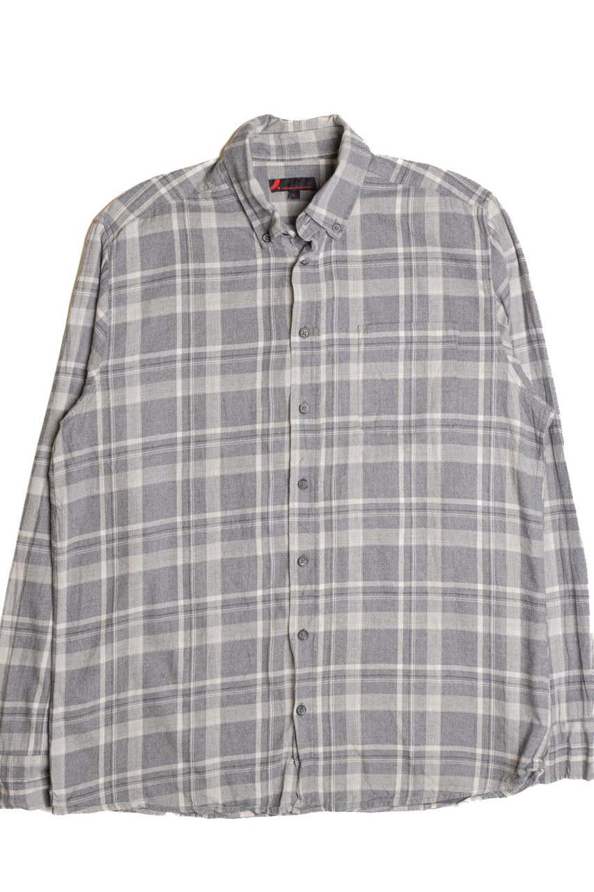 Dressmann Flannel Shirt 5139 - Ragstock.com