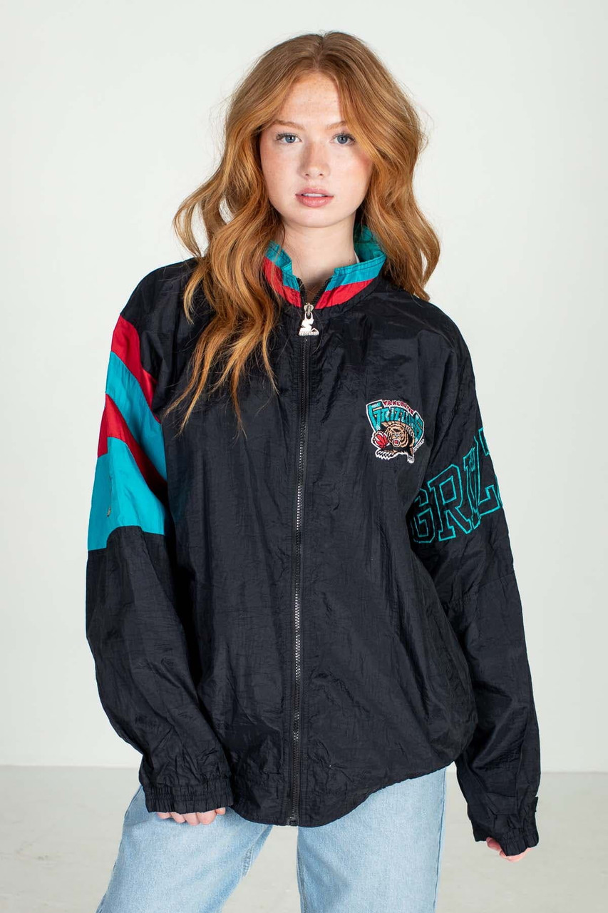 Vintage Vancouver Grizzlies Starter Jacket (1990s)