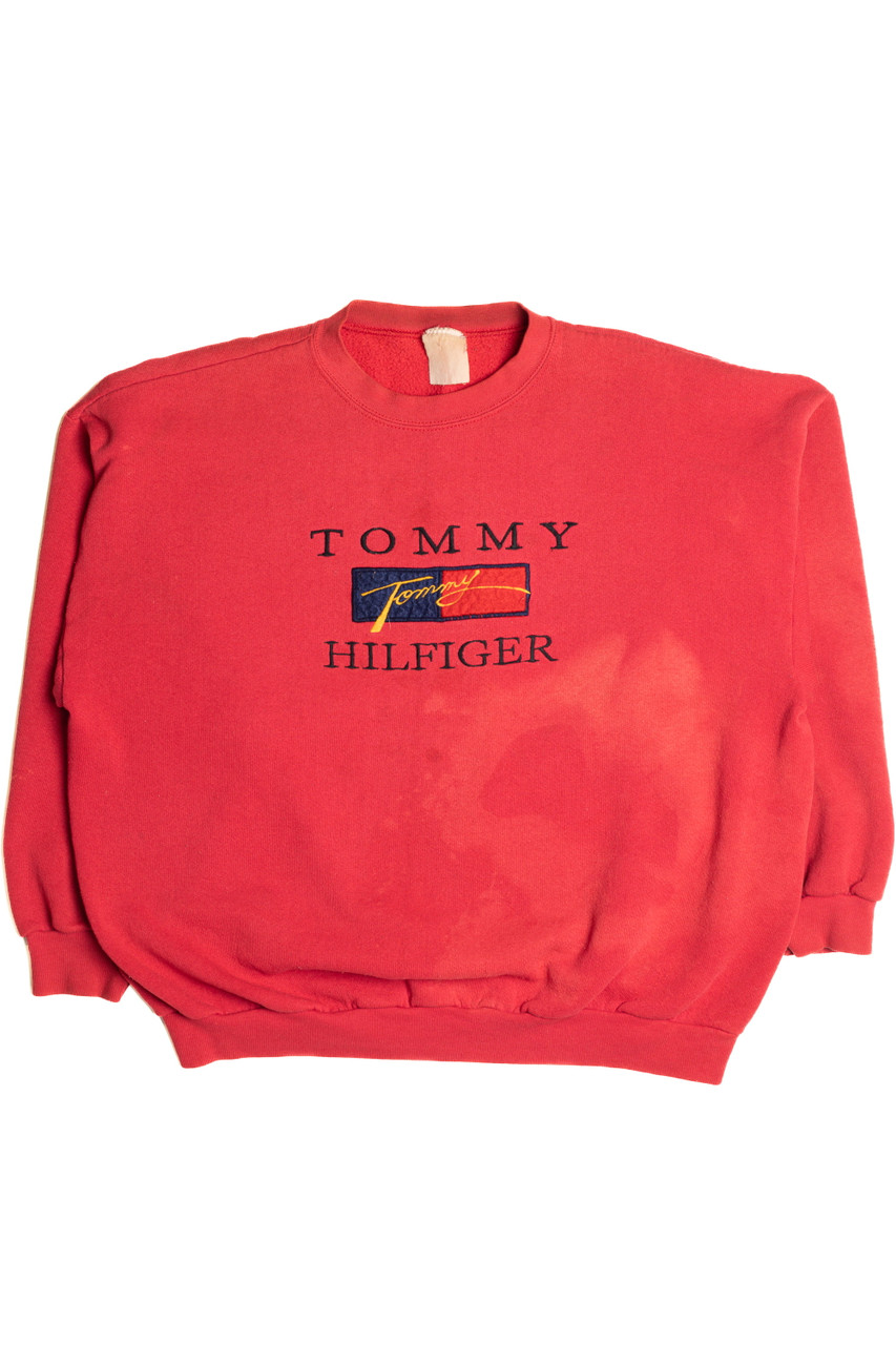 Hilfiger Sweatshirt Tommy 8536